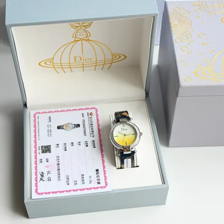 ディオール 腕時計