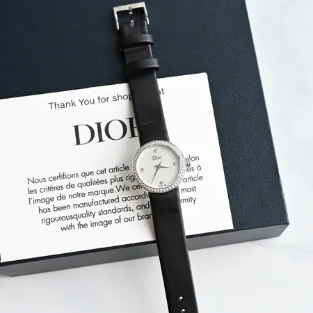 ディオール 腕時計