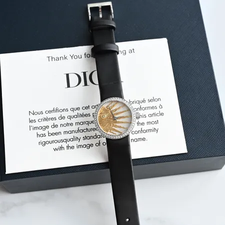 ディオール 腕時計