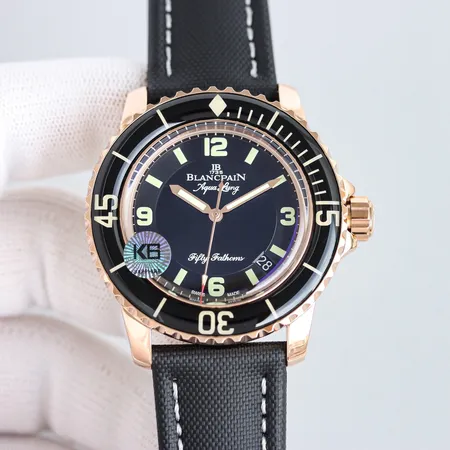 ブランパン 腕時計