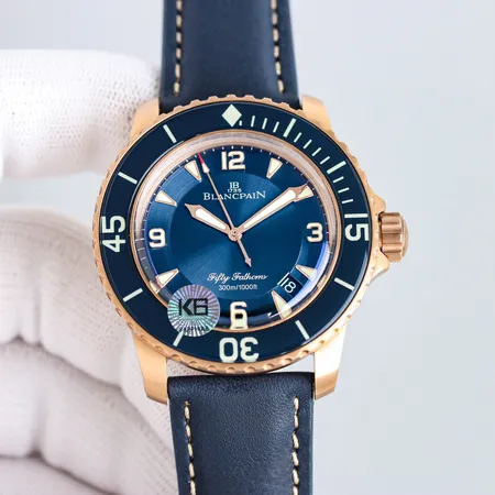 ブランパン 腕時計