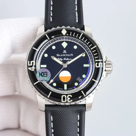 ブランパン 腕時計