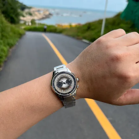 ジェー・ルクルト 腕時計