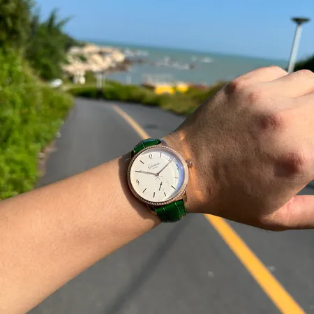 グラスヒュッテ・オリジナル 腕時計