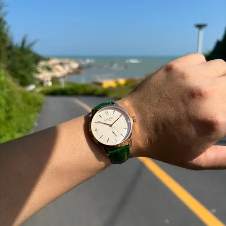 グラスヒュッテ・オリジナル 腕時計
