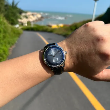 グラスヒュッテ・オリジナル 腕時計