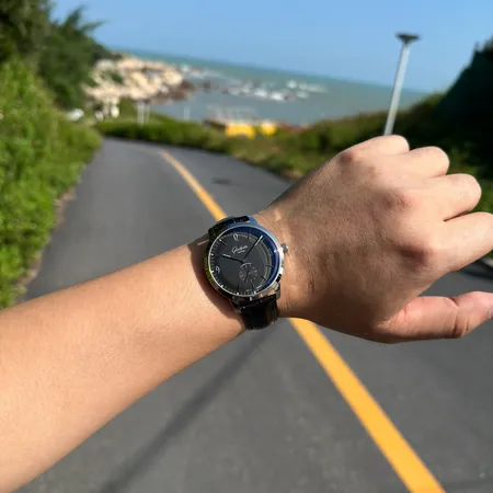 グラスヒュッテ・オリジナル 腕時計