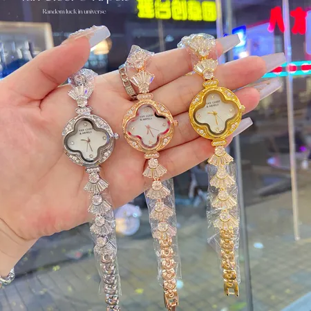 ヴァン クリーフ＆アーペル 腕時計