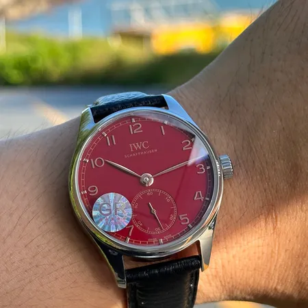 インターナショナル ウォッチ カンパニー 腕時計