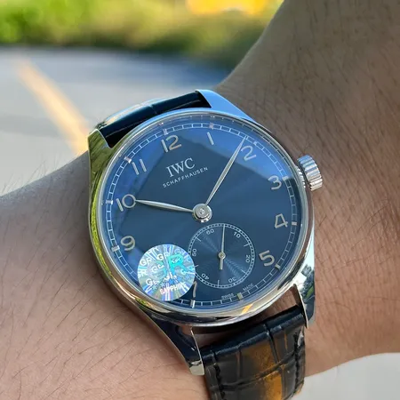 インターナショナル ウォッチ カンパニー 腕時計