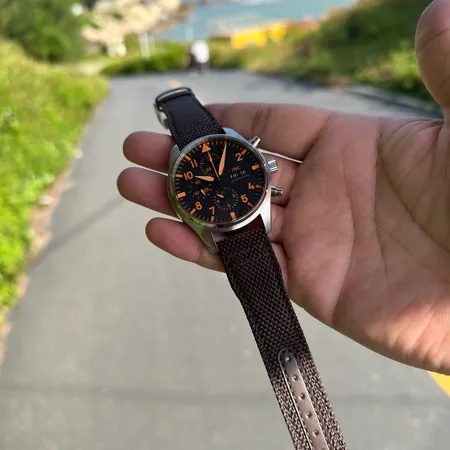 インターナショナル ウォッチ カンパニー 腕時計