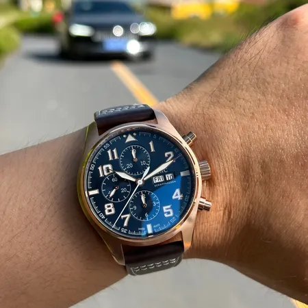 インターナショナル ウォッチ カンパニー 腕時計