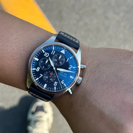 インターナショナル ウォッチ カンパニー 腕時計