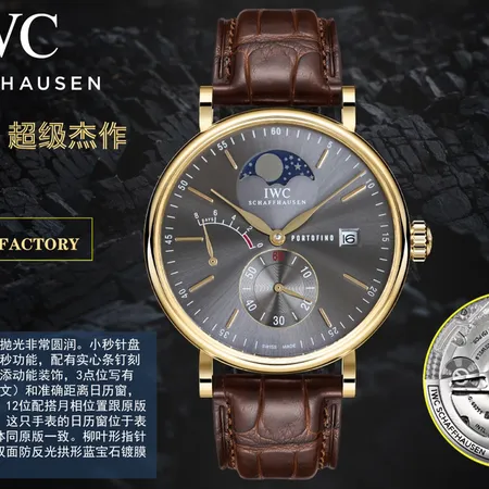 インターナショナル ウォッチ カンパニー 腕時計