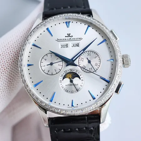 ジェー・ルクルト 腕時計