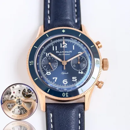 ブランパン 腕時計