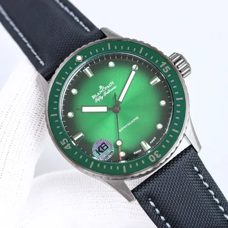 ブランパン 腕時計