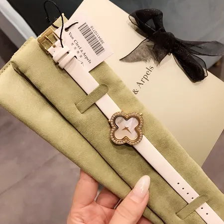 ヴァン クリーフ＆アーペル 腕時計