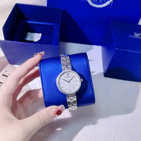 スワロフスキー 腕時計