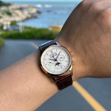 ジェー・ルクルト 腕時計