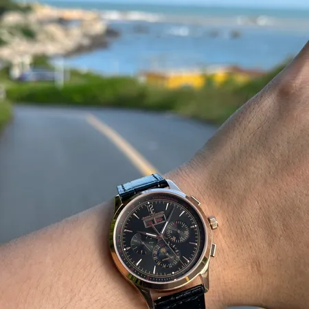 ジェー・ルクルト 腕時計