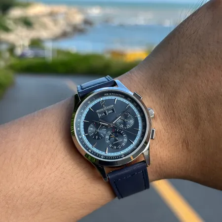 ジェー・ルクルト 腕時計