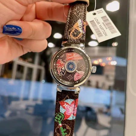 ルイヴィトン 腕時計