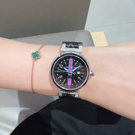 ルイヴィトン 腕時計