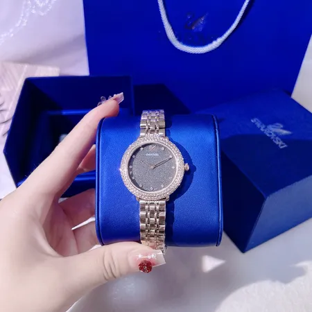 スワロフスキー 腕時計