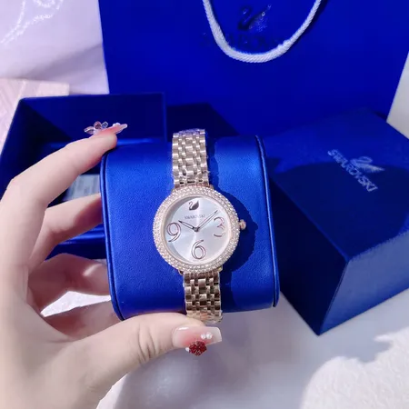 スワロフスキー 腕時計