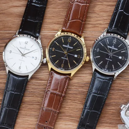 ジェー・ルクルト 腕時計