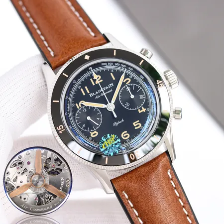 ブランパン 腕時計