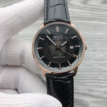 ミド 腕時計
