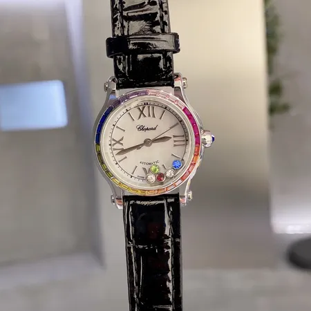 ショパール 腕時計