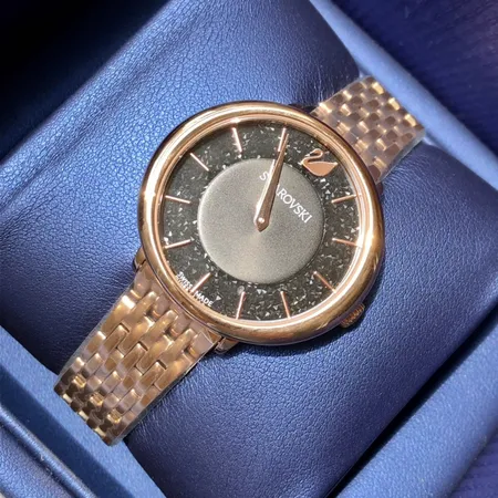 スワロフスキー 腕時計