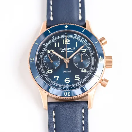 ブランパン 腕時計