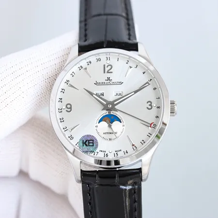 ジェー・ルクルト 腕時計