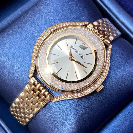 スワロフスキー 腕時計