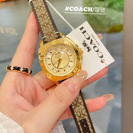 コーチ 腕時計