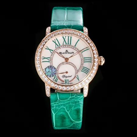 ブランパン 腕時計