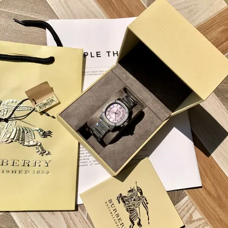 バーバリー ス 腕時計