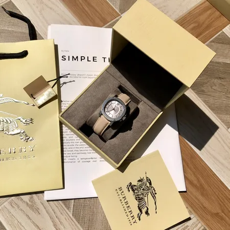 バーバリー ス 腕時計