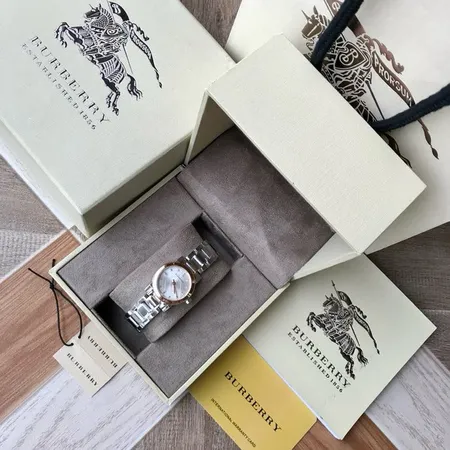 バーバリー ス 腕時計
