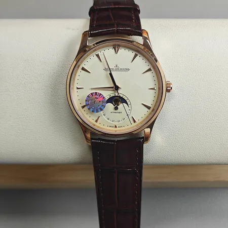 ジェー・ルクルト 腕時計