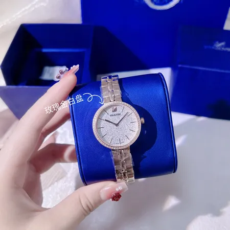 スワロフスキー 腕時計