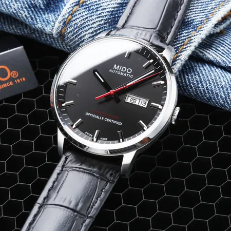 ミド 腕時計