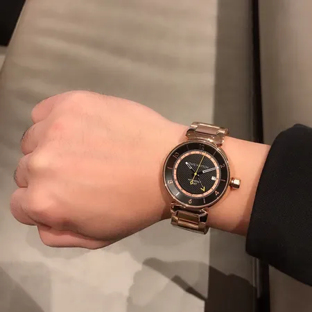 ルイヴィトン 腕時計