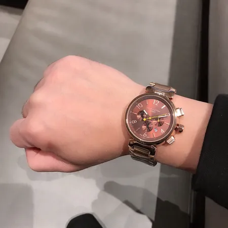 ルイヴィトン 腕時計