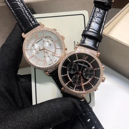 スワロフスキー 腕時計