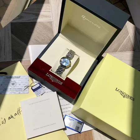 ロンジン 腕時計